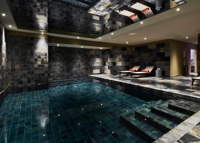 La Licorne Hotel & Spa Troyes - Mgallery Collection